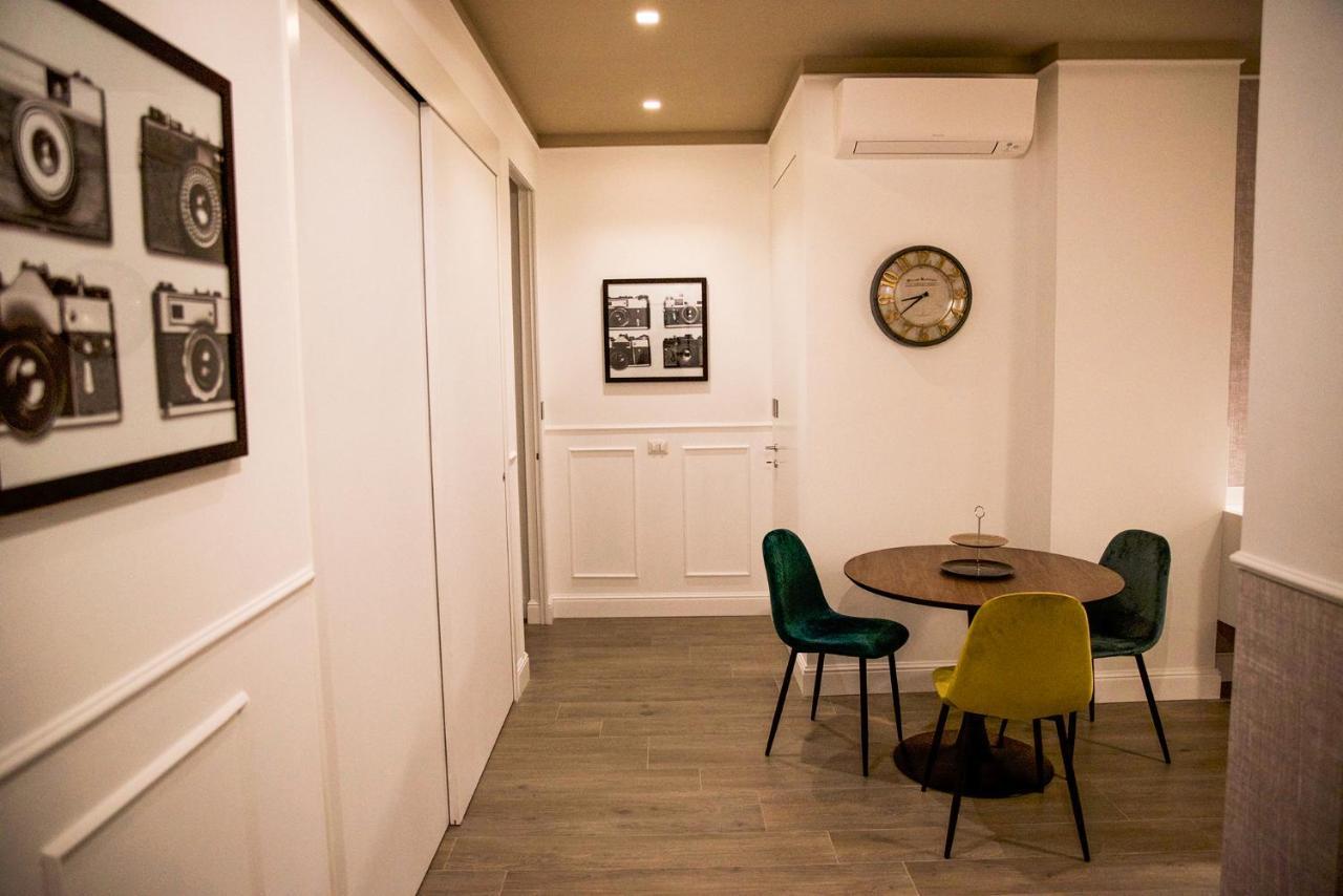 Bed and Breakfast Mixage Living Campobasso Exteriér fotografie