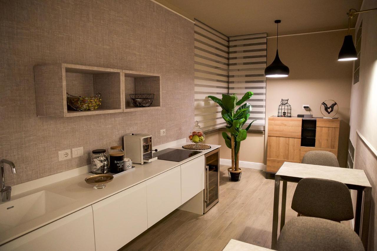 Bed and Breakfast Mixage Living Campobasso Exteriér fotografie
