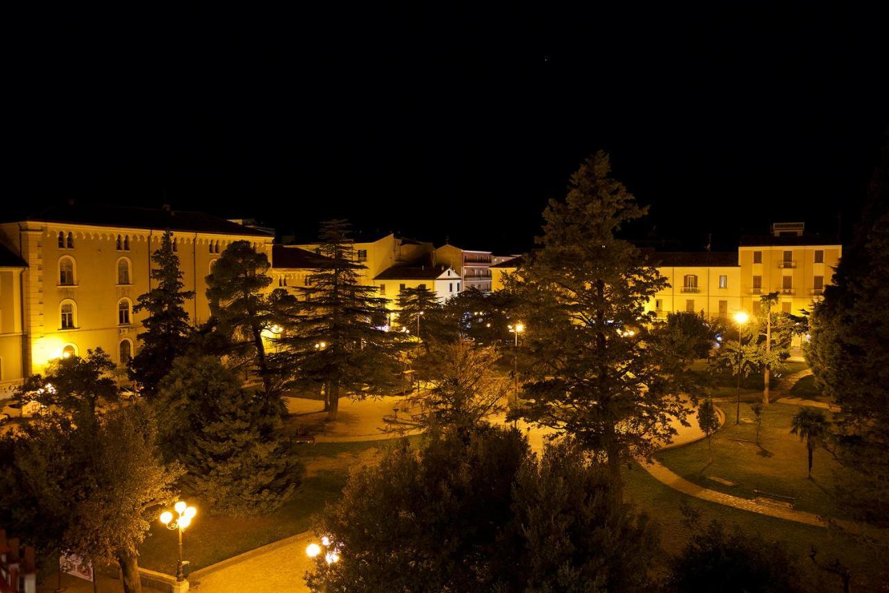 Bed and Breakfast Mixage Living Campobasso Exteriér fotografie