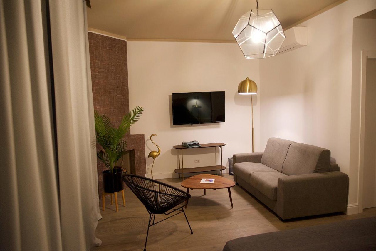 Bed and Breakfast Mixage Living Campobasso Exteriér fotografie