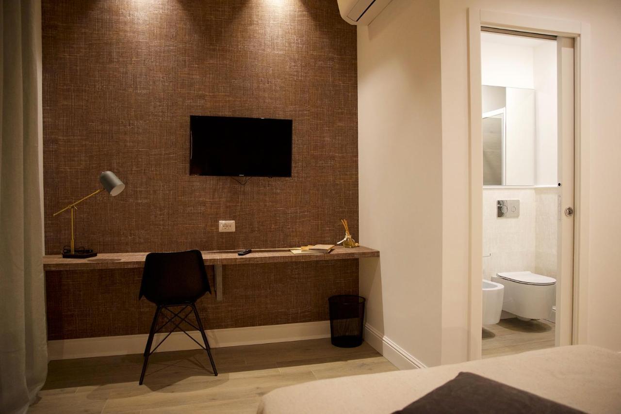 Bed and Breakfast Mixage Living Campobasso Exteriér fotografie